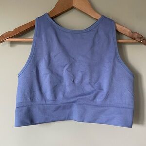 NWOT Knix High Neck Good to Go Bra